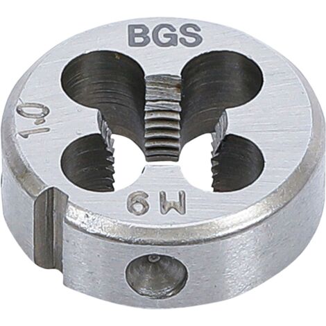 Filiere  M9 x 1,0 x 25 mm