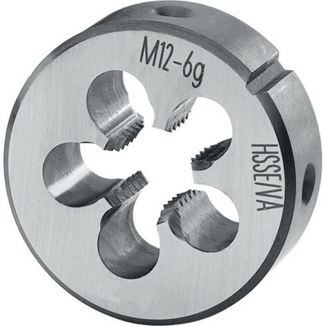 Kit de taraudage - 3 éléments - filetage whitworth DIN 11 - HSS - W1/8