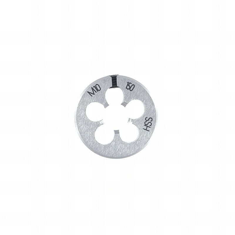 Rotofor - Filière ronde en acier hss (pour acier/metal) extensible - 6X100