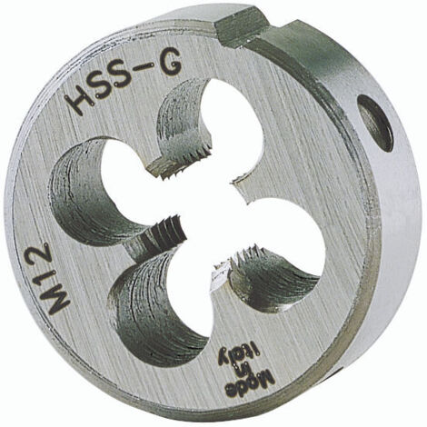 Filière ronde Industrie DIN223 MF20X1,5 MW-Tech FRIMF20X1,5