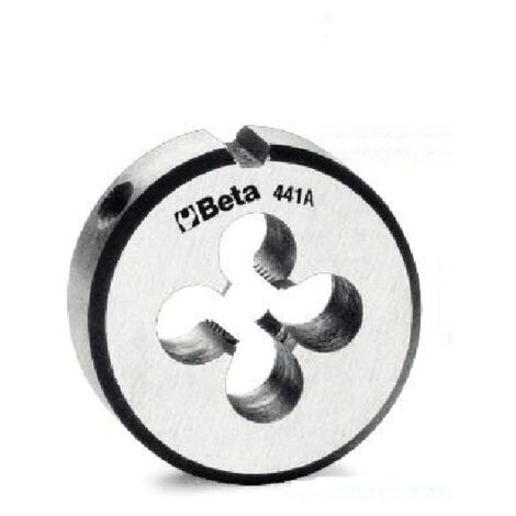 Filiere tondo passo fine da 11x1mm 441a Beta