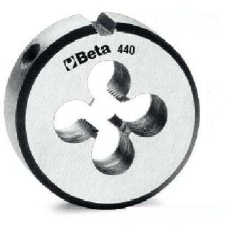 Filiere tondo passo grosso da 8mm 440 Beta