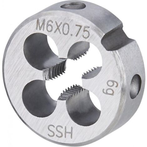 Filières EN22568 HSS M18x150 FORTIS