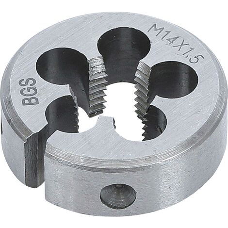 KS Tools 331.0003 - Porte Filière M4,5 - M6,0 Outil Professionnel