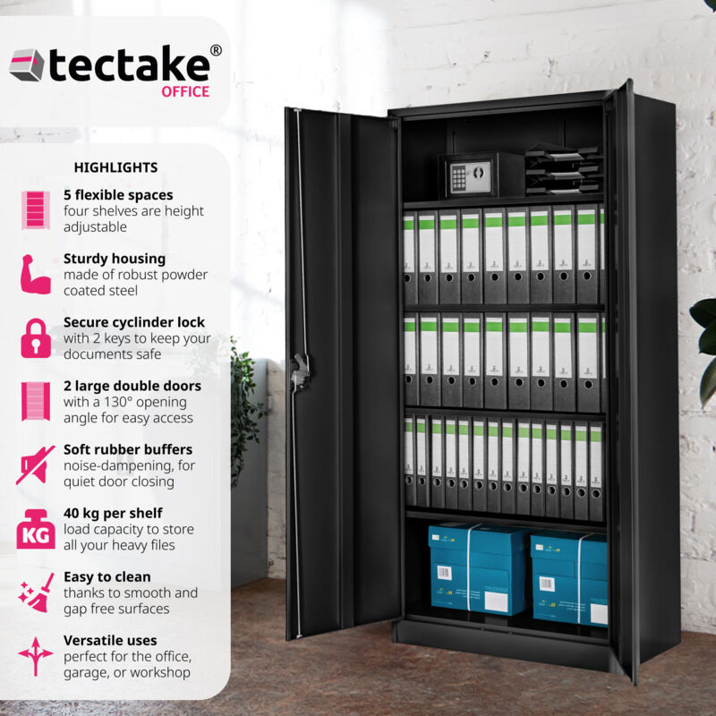 Filing Cabinet With 5 Shelves Metal Office Filing Cabinet With 5 Shelves Metal