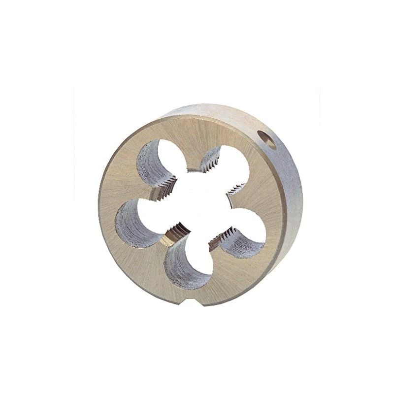 Ruko - 237200-ROND en palier m din 22568 hss rectifié type b fermé () 20 m