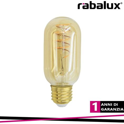 FIL.LED,E27 T45, 5W, 360LM, 2700K                                                                        - Luce CALDA