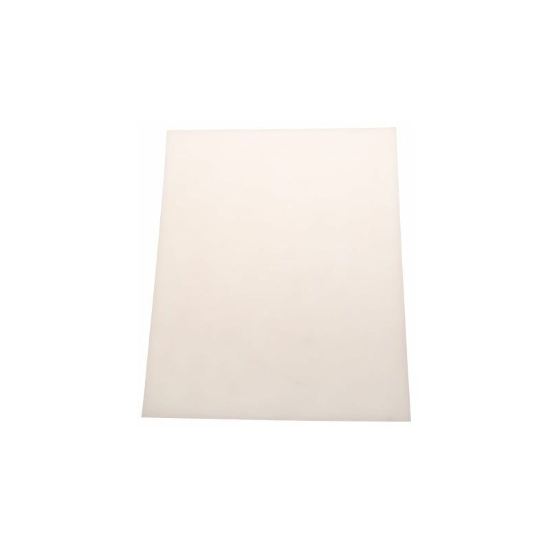 3M - Film abrasif en oxyde d'aluminium Blanc, Grain 0.3µm, 8-1/2pouce x 215.9mm