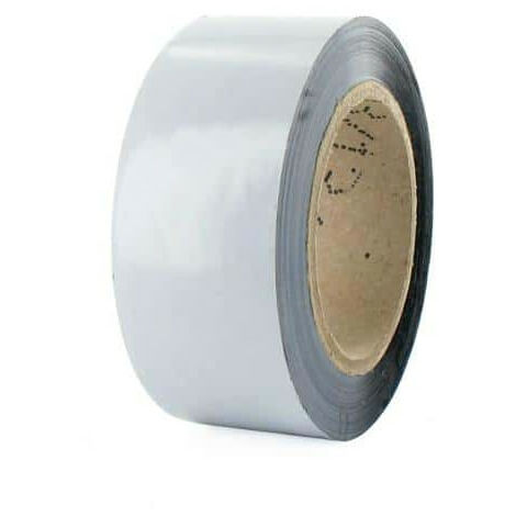 Film adhésif de protection 50mm x 100m – Excellente résistance aux solvants – Bonne adhésion instantanée – Pour travaux de peinture