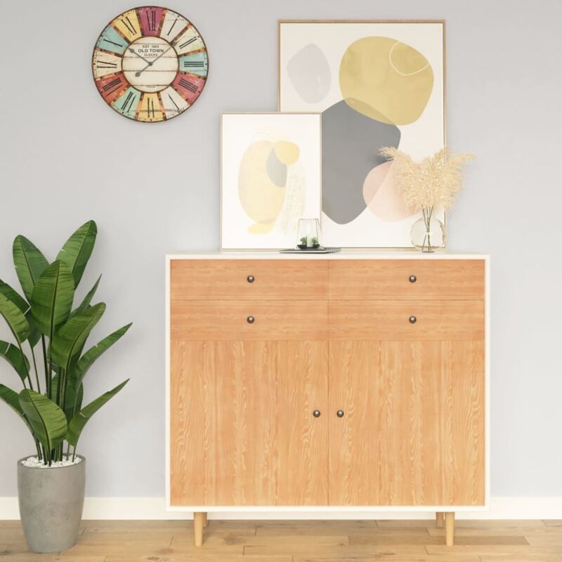 Vidaxl - Film autoadhésif pour meubles Ahorn 500x90 cm pvc