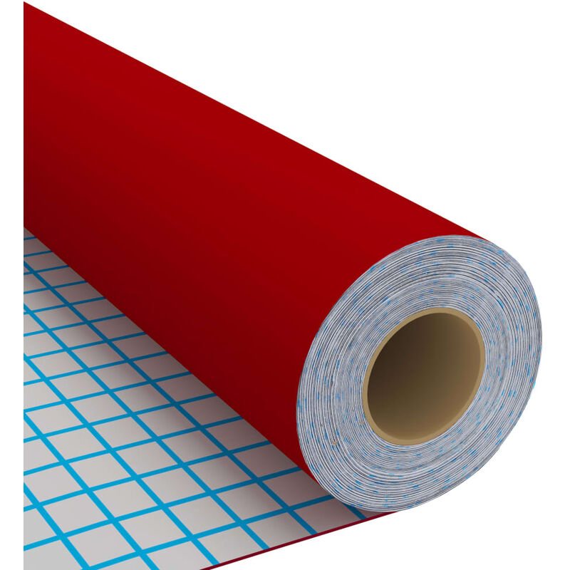 45 cm x 1,5 m imperm/éable PVC Venilia 54344 Film adh/ésif d/écoratif pour meuble Mokka sans phtalates brun