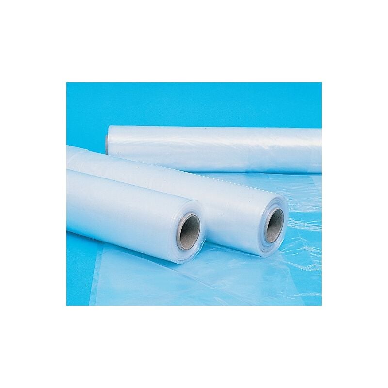 Film bâtiment 200 µm Longueur 50000 mm Largeur 4000 mm polyéthylène, translucide