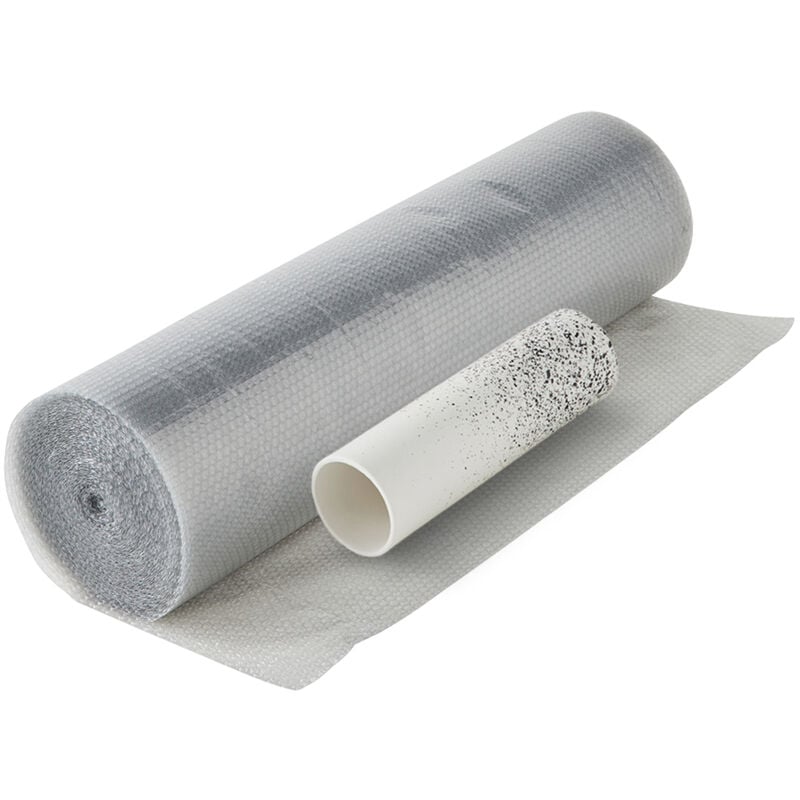 Film à Bulle Recyclé - 1 x 30 m - Déménagement, Expédition Et Protection - Papier Bulle De Qualité - Pack And Move