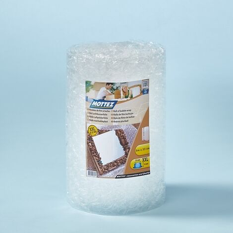 Film bulles XXL 5 m x 33 cm
