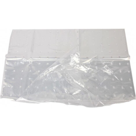 Film cadre froid 15x10m transparent
