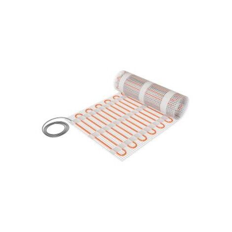 Film chauffant basse température spécial rénovation Soleka - Pièces de vie et chambres - 250W - Trame de 2.5m²