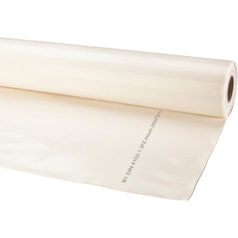 Film de construction B1 DIN 4102-1 - 4x25m