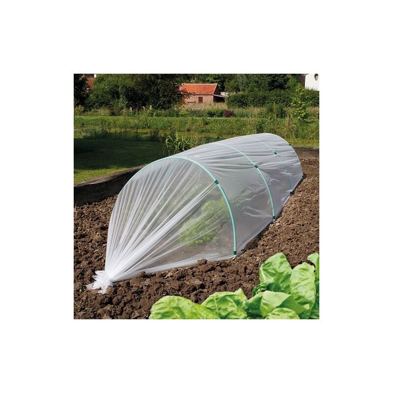 Nortene - Film biocontrol forcage anti insectes transp. anti-uv