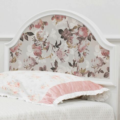 Film de meuble - Vintage floral pattern with roses Dimension: 200cm x 100cm