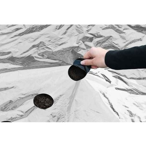 Film de paillage UNIVERSEL PLUS 0,95 x 10 m