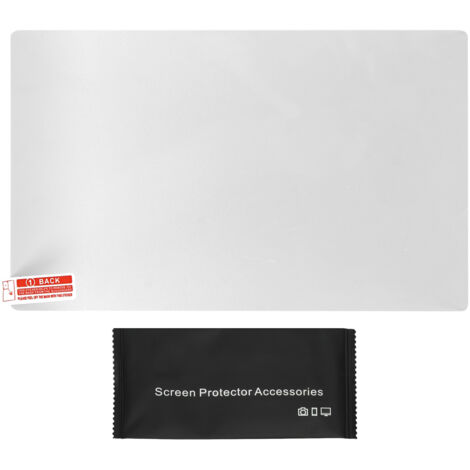 Film de Protection Anti-rayures pour Écran Thermomix TM6 - Remplacement pour Vitre du Robot Culinaire