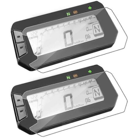 Film de protection anti-rayures pour tableau de bord de CRF300L MSX125