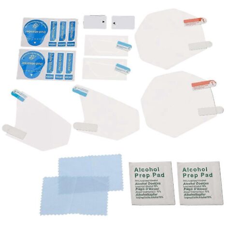 Film de protection anti-rayures pour tableau de bord de moto MT 03 MT03 YZFR3