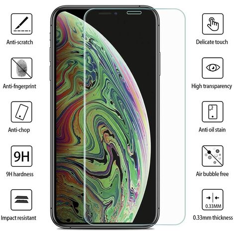 Coque iPhone Xr Double Face en Glas Trempé Aimant - Coque iPhone Xr avec  Connexion