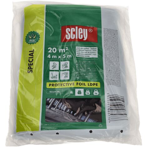 Film de protection écologique Scley Special (4 x 5 m)