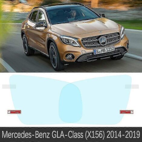 Film de protection pour rétroviseur intérieur Mercedes-Benz Classe GLA X156 (2014-2018) - Anti-buée et imperméable - Accessoires - GLA (X156)