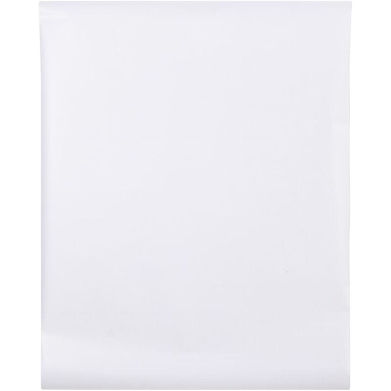 Film pour fenêtre dépoli transparent 60x500 cm pvc