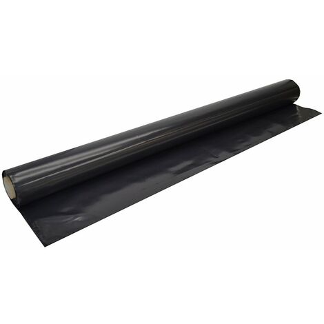 Film di polietilene g400 nero 4x75m (r)