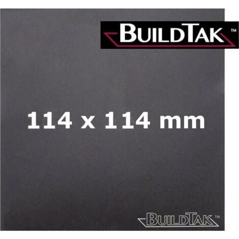 Film dimpression BUILDTAK 32490 pour imprimante 3D