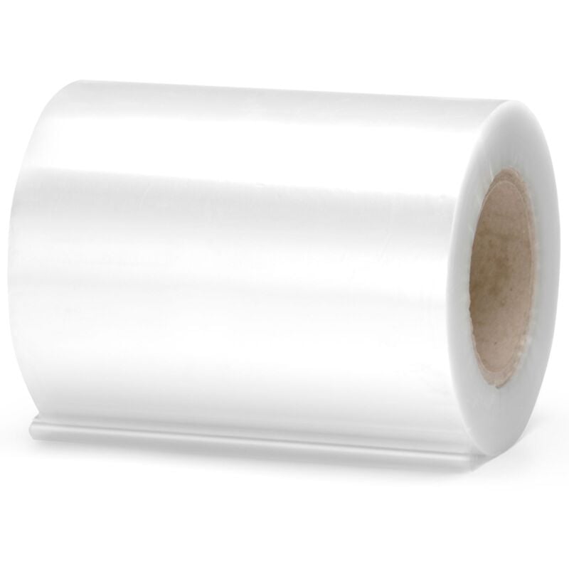 Film pour sceller les barquettes des boîtes à lunch pet/cpp peel, largeur 18,5 cm, longueur 250 m Hendi 970720