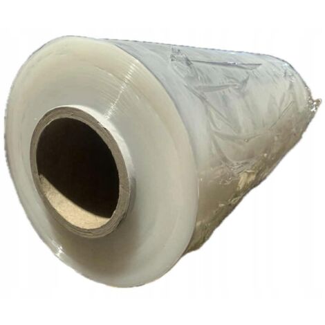 FILM ESTENSIBILE 1,7KG netto, 25 cm ESTENSIBILE Trasparente CLEAR mini rap