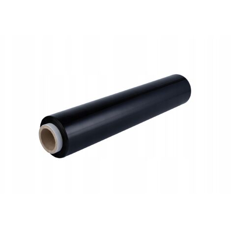 FILM ESTENSIBILE 3KG (2.6/400) NERO RESISTENTE, BUONA COPERTURA