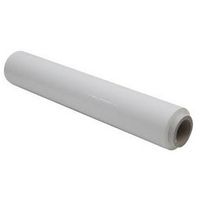 Film estensibile BIANCO in rotoli bobine H 50 cm 2,4 Kg manuale pellicola imballaggio