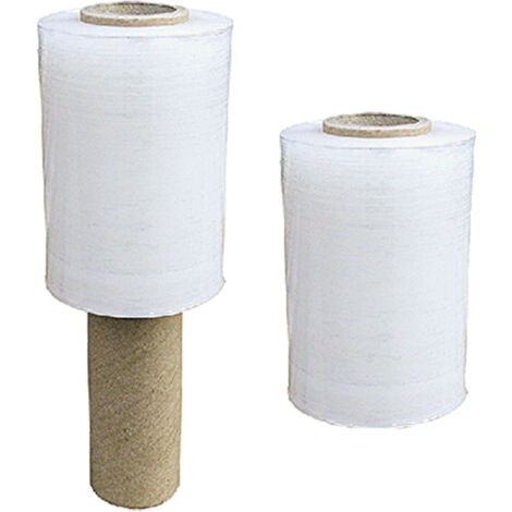 Film Estensibile  Cm 10 X Mt.150 - Senza Manico Cf. 6 Pz