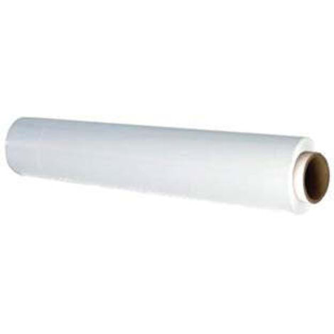 Film Estensibile Macchinabile Anti Uv 12 Mesi - cm.50h. lunghezza rotolo mt.1350 - spessore My23