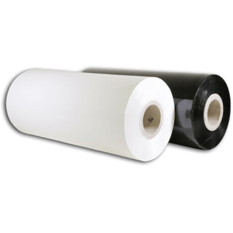 FILM ESTENSIBILE MANUALE  BIANCO  cm. 50x140 mt. 6.00 rotoli