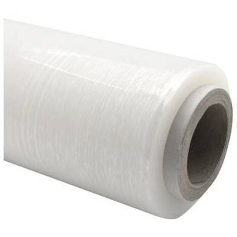 FILM ESTENSIBILE MANUALE H 50 CM X SP. 23 Misura: SP. 23 X H.50