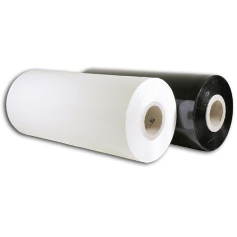 FILM ESTENSIBILE MANUALE  NERO  cm. 50x140 mt. 6 RT