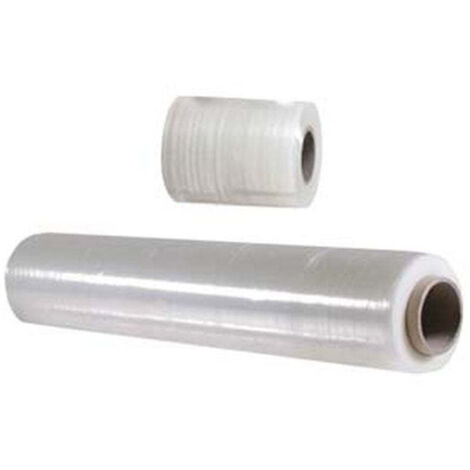 Film estensibile manuale neutro - 10 pz