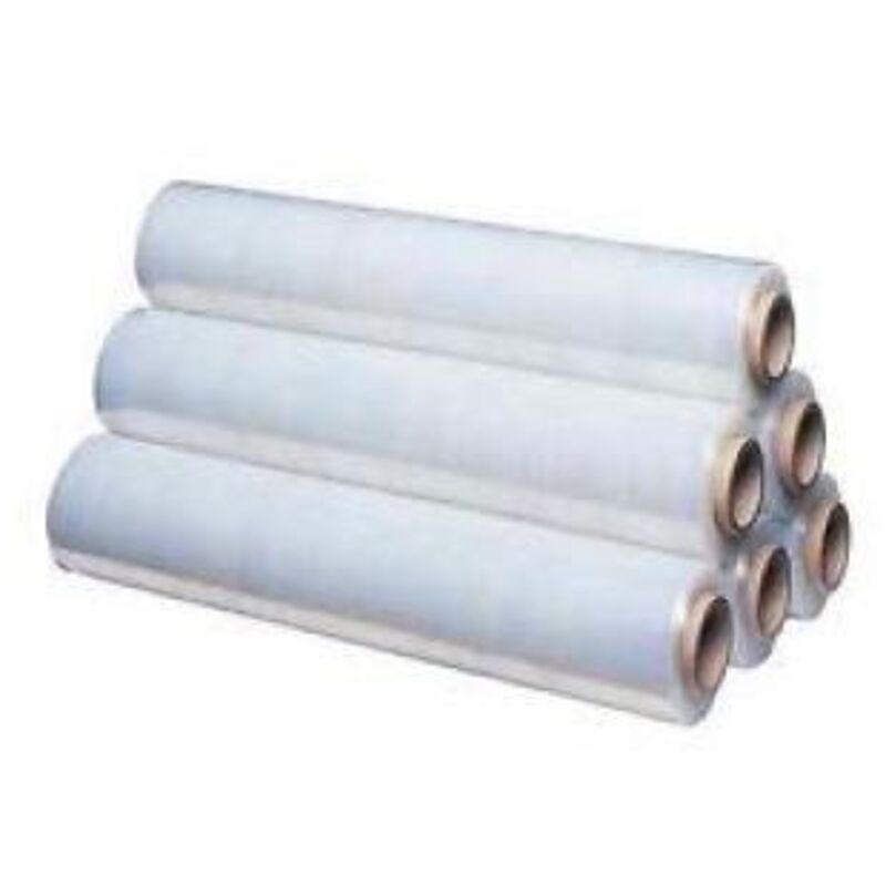 Film estensibile trasparente (23 my-cm 50 x 2,5 kg)