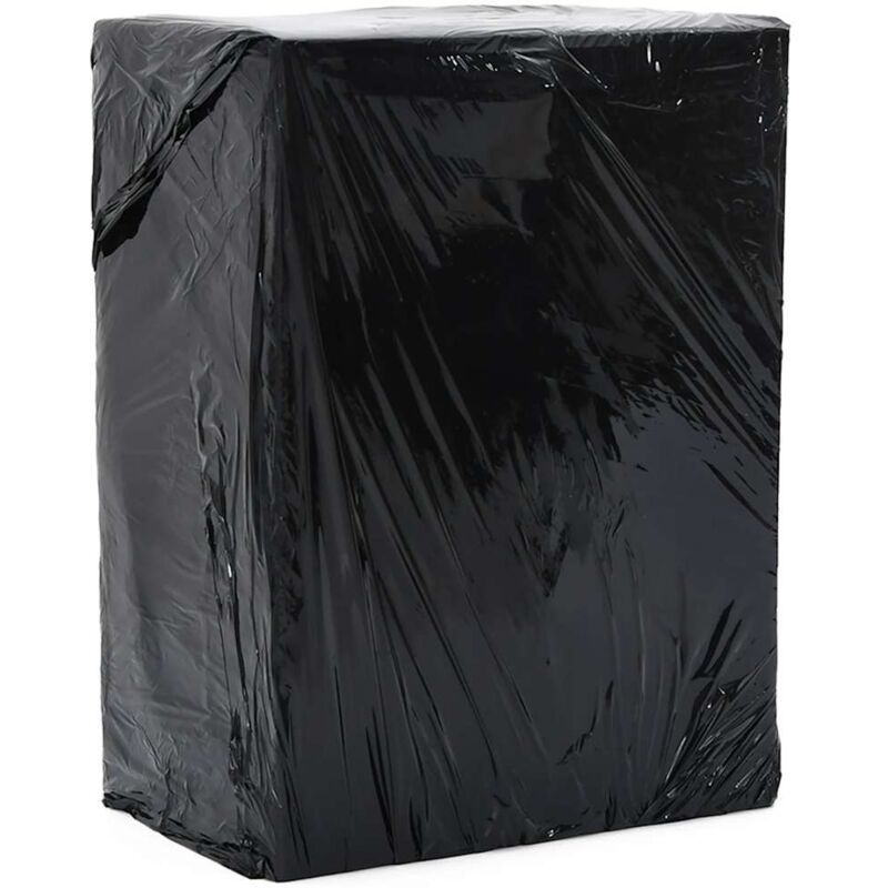 Vidaxl - Film estirable 6 uds negra 30 μm 50 cm x 300 m