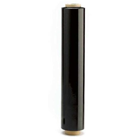 FILM ESTIRABLE 50CM 2KG 30 MICRAS NEGRO