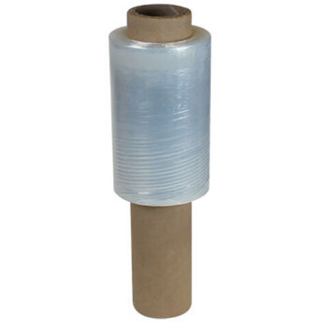 FILM ESTIRABLE MANUAL CON MANDRIL APLICADOR 125 M X 12,5 CM - 40000