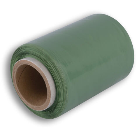 Film estirable Minirap 0,25 kg  23 µm  10 /10,6 cm  fi38  verde