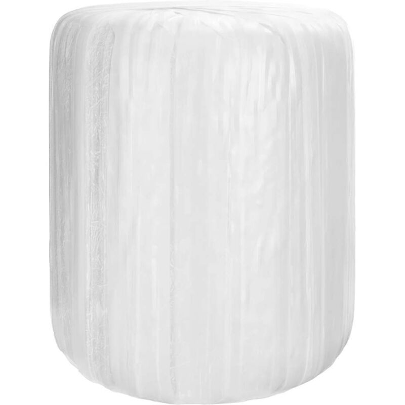 Vidaxl - Film étirable agricole blanc 25 µm 75 cm x 1500 m