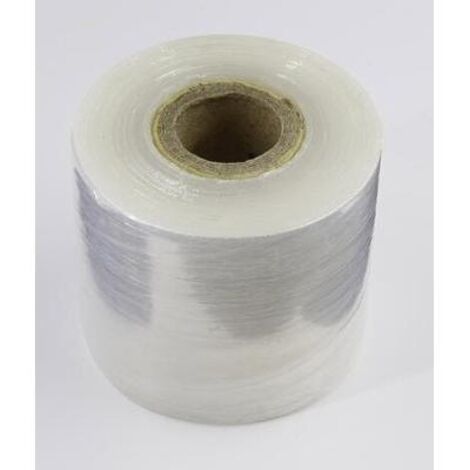 FILM ÉTIRABLE CONRAD COMPONENTS 93033C4 TRANSPARENT (L X L) 180 M X 100 MM 1 ROULEAU(X)